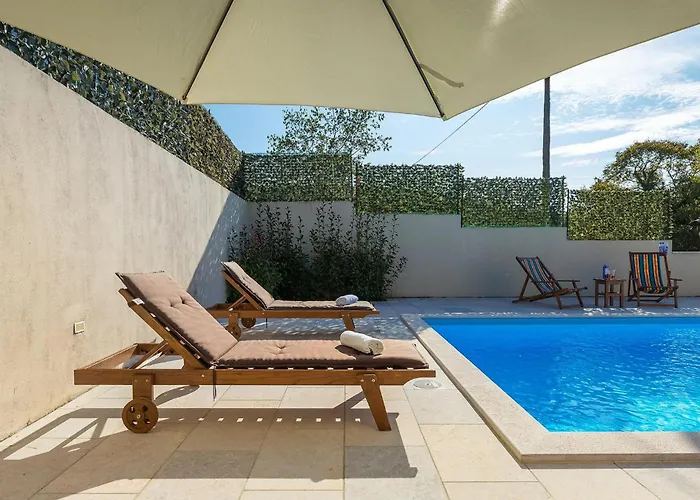Casa de Férias Vermo Beram