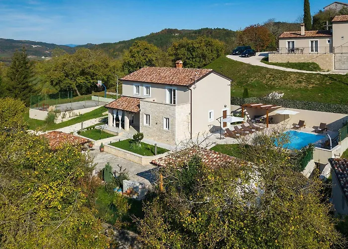 Casa de Férias Vermo Beram